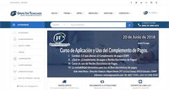 Desktop Screenshot of grupoivis.com